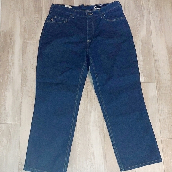 Carhartt Flame Resistant NWOT Mens Pants 34x28 - Picture 3 of 11